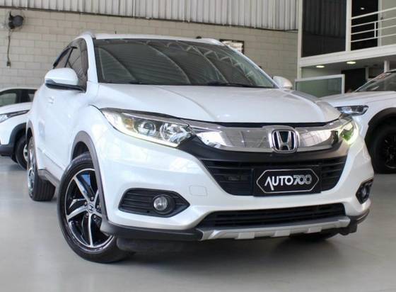 HONDA HR-V 1.8 16V FLEX EX 4P AUTOMÁTICO HONDA HR-V 1.8 16V FLEX EX 4P AUTOMÁTICO